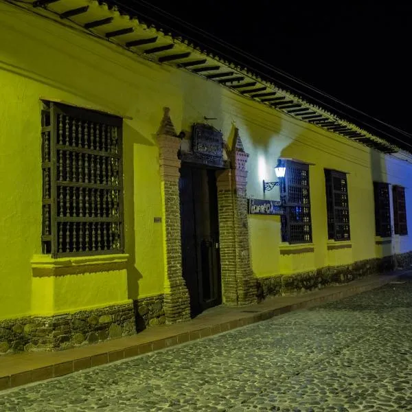 Casa Hotel Guaracú, hotel in Santa Fe de Antioquia
