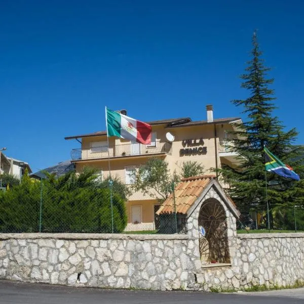 Villa Benice, hôtel à Civita dʼAntino