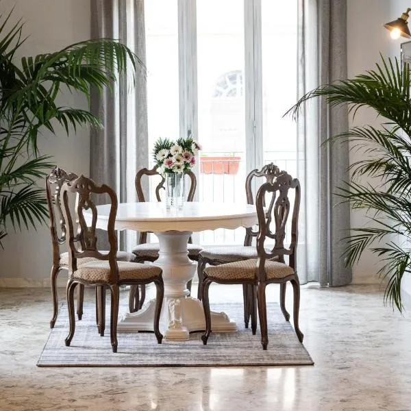 Rudiae Boutique, hotel Leccében