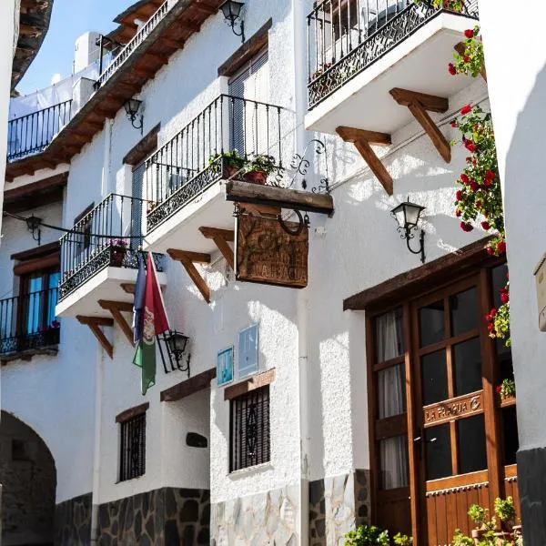 Hotel La Fragua I, hotel in Trevélez