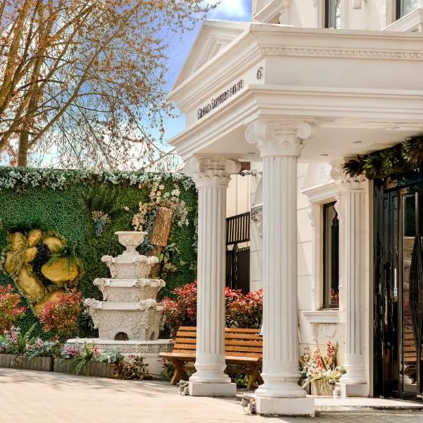 Grand Sapphire Hotel & Banqueting、クロイドンのホテル
