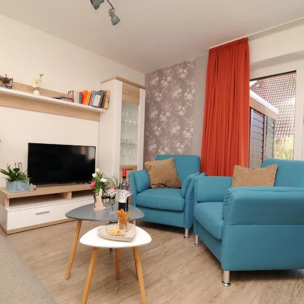 Leichte Brise, Hotel in Greetsiel