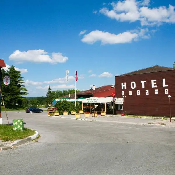 Hotel Josipdol, hotel v destinácii Josipdol