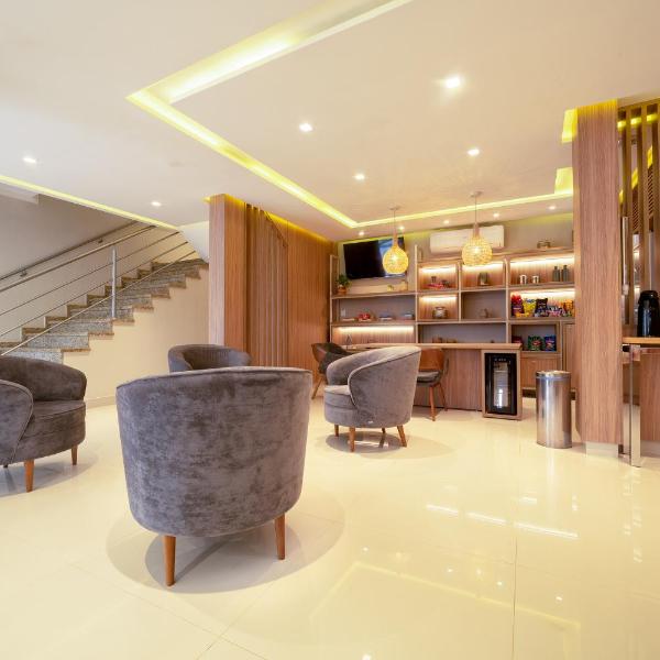 Hotel Porto Madeira - Foto 4