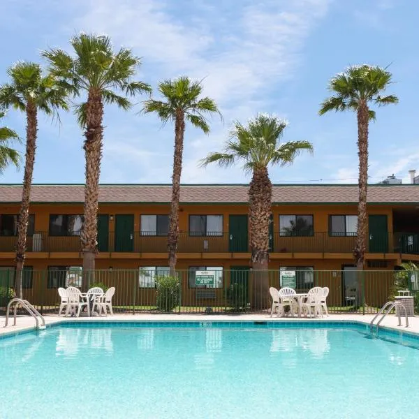 Budgetel Inn & Suites, hotell sihtkohas Yuma