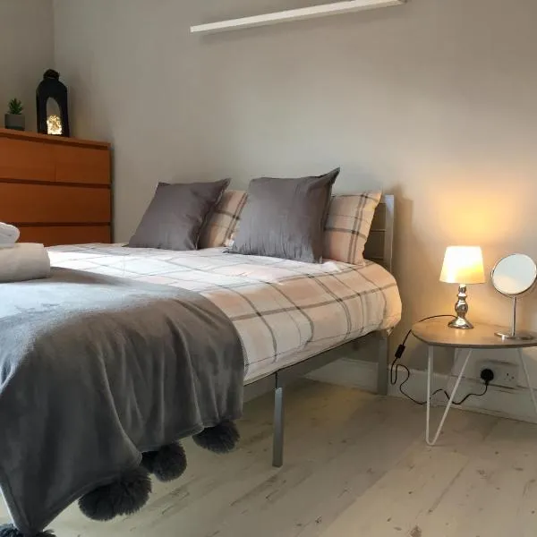 THE LIMES Guest House, hotel v Birminghamu