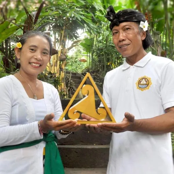Pondok Masa Depan, hotel v destinaci Sidemen