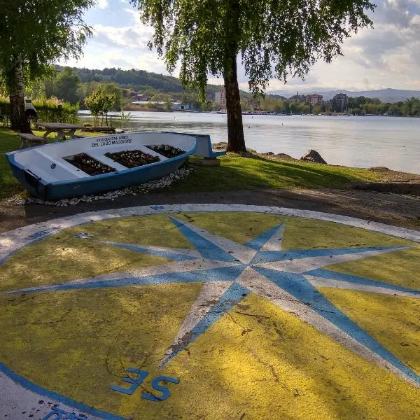 Sweet Home, hotel u gradu Kasteleto sopra Tičino