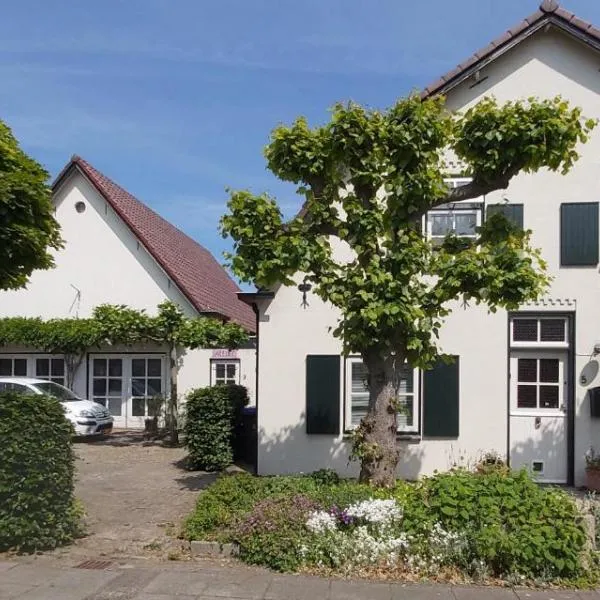 De Slaapmus, hotel v destinaci Boven-Leeuwen