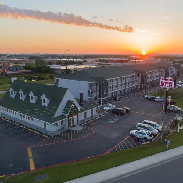 The Crossroads Hotel and Suites Irving, hotel v destinaci Irving
