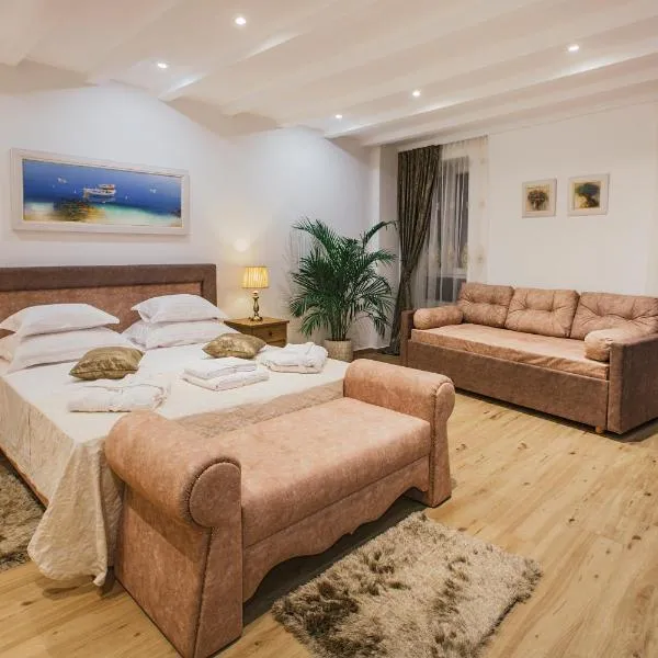 Heritage Hotel Dea Hvar, hotel v destinaci Hvar