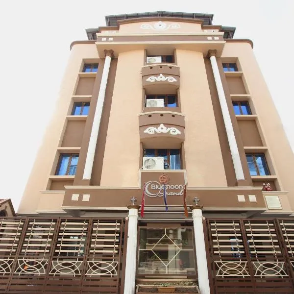 Bluemoon Grand, viešbutis Bengalūre
