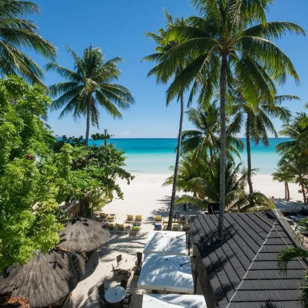 Sur Beach Resort Boracay, hotel in Boracay