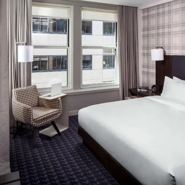 Hyatt Centric Faneuil Hall Boston, khách sạn ở Boston