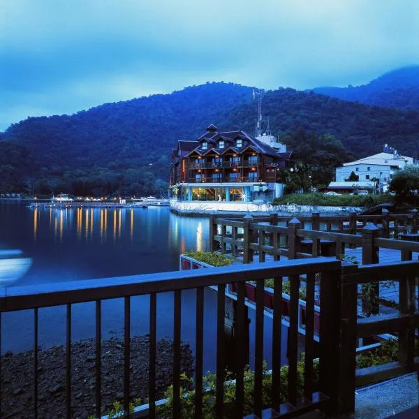 The Richforest Hotel- Sun Moon Lake, hotel v destinaci Yuchi