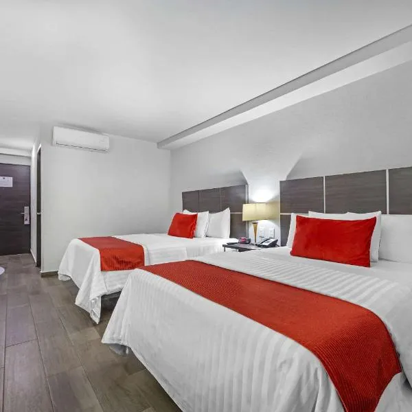Querétaro में, होटल BeWow Hotel Querétaro