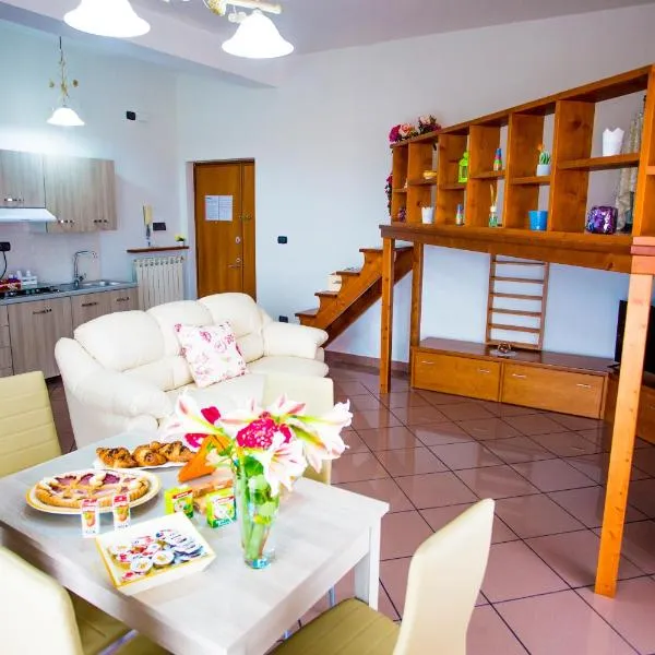 B&B L'Aurora CAPUA, hotel v destinaci Capua