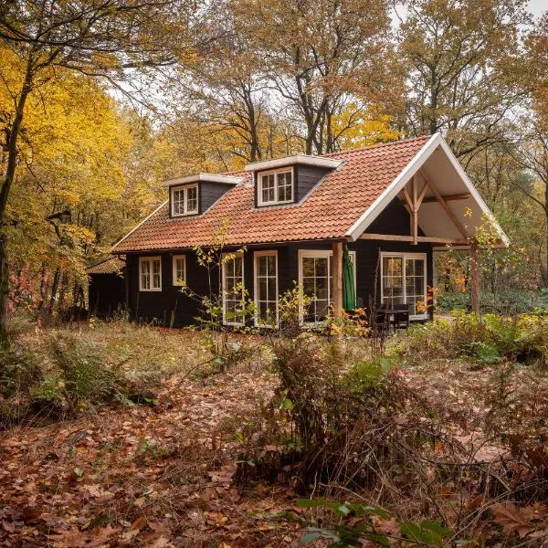 Bos en Heide, hotel v destinaci Hezingen