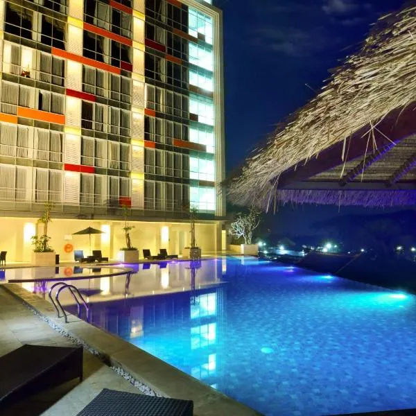 Ascent Premiere Hotel and Convention, hotel di Malang