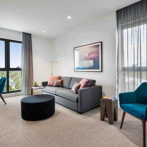 Quest Burwood East, hotel v destinaci Burwood