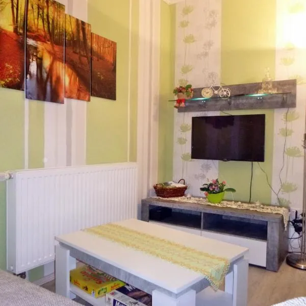 Ferienwohnung Baacke, hotel v destinaci Ruhla
