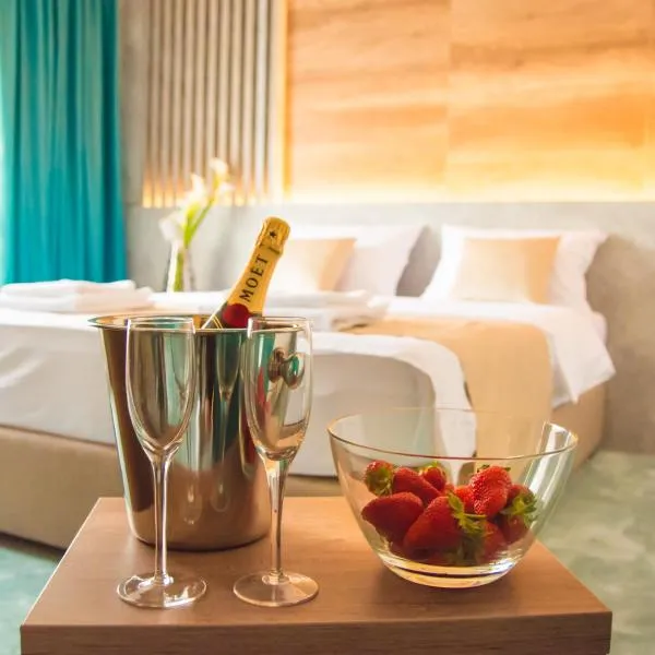Hotel Nota, hotell Belgradis