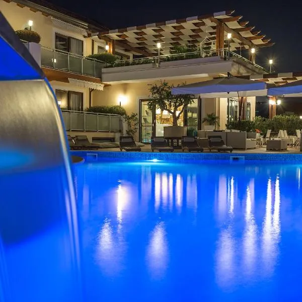 Hotel Porta Rosa, hotel v destinácii Ascea