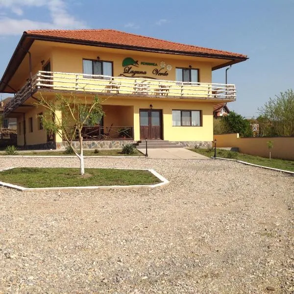 Laguna Verde, hotel in Crivina