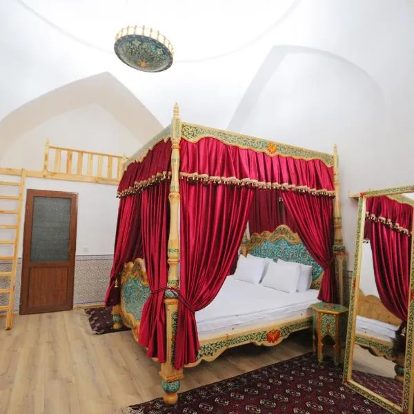 Muso To'ra, hotel in Khiva