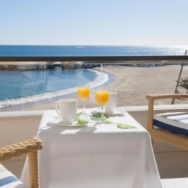 Hotel Rosamar, hotel v destinácii Sant Antoni de Calonge