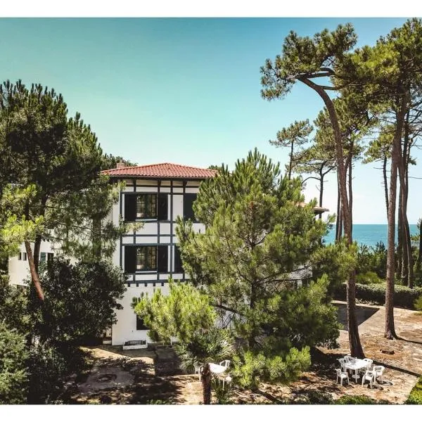 Hôtel Ttiki Etchea, ξενοδοχείο σε Pyla-sur-Mer