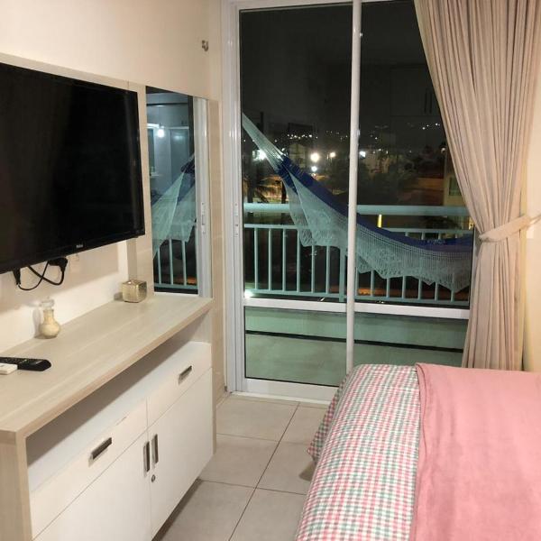Apartamento Pé na Areia Porto das Dunas - Paraiso das Dunas - Foto 2