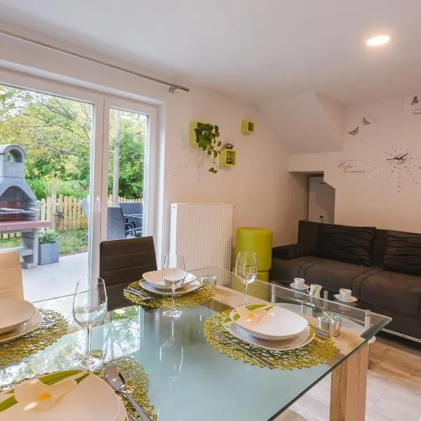 레스체에 위치한 호텔 Blue Door