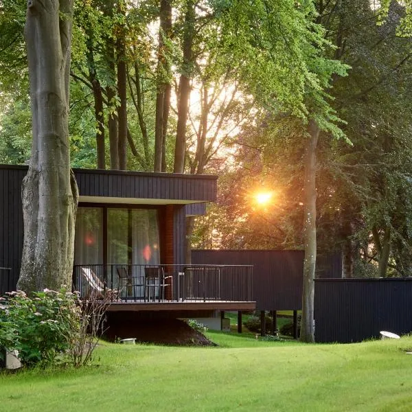 Glück in Sicht Ostseelodges, hotel a Glücksburg