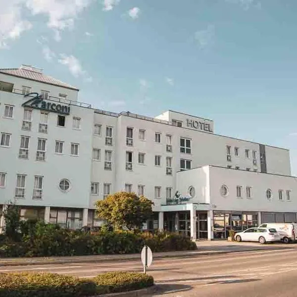 Backnang में, होटल Hotel am Südtor