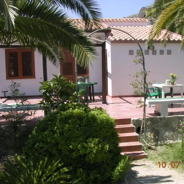 Scopello Villa Sole, hotel i Scopello