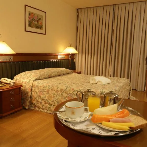 상파울루에 위치한 호텔 Hotel Gran Corona