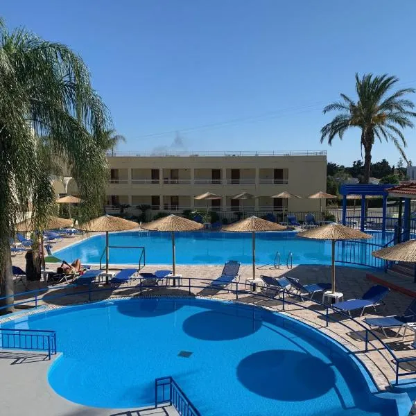 Romantza Mare, hotel v destinácii Kallithea Rhodes