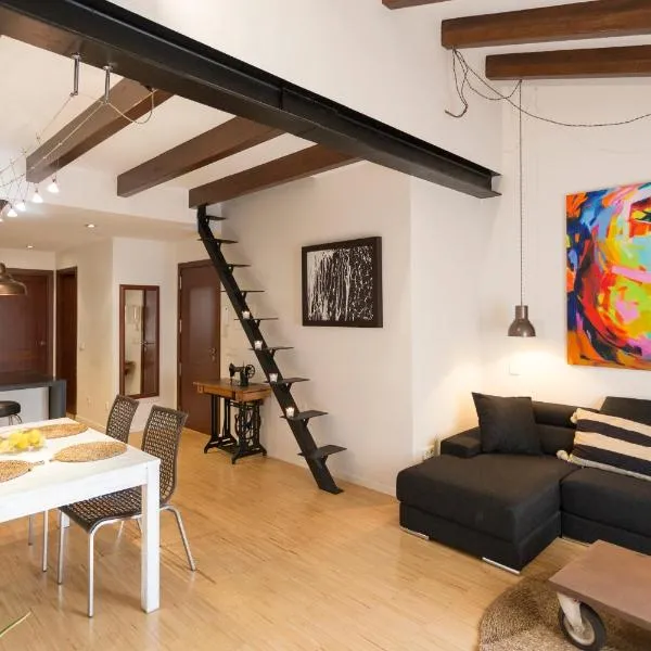 POC A POC SUITES, hotel v mestu Palma de Mallorca