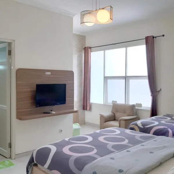 Ikiru to Live, hotel v destinaci Surabaja