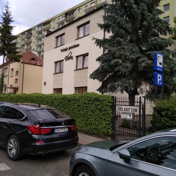 Eleven Pokoje, hotel di Gdynia