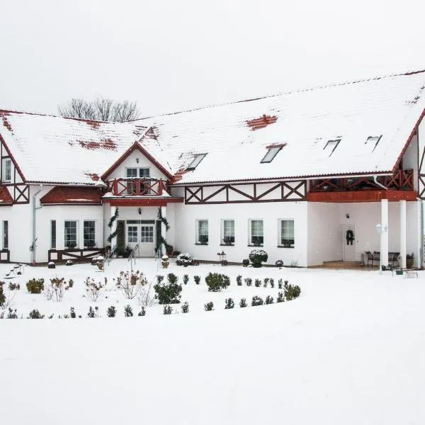 B&B Źródlana 46, hotel in Lubań