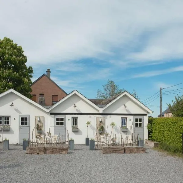Les Chambres du Vivier, chambres d'hôtes et gîte - à 100m -, hotel en Durbuy