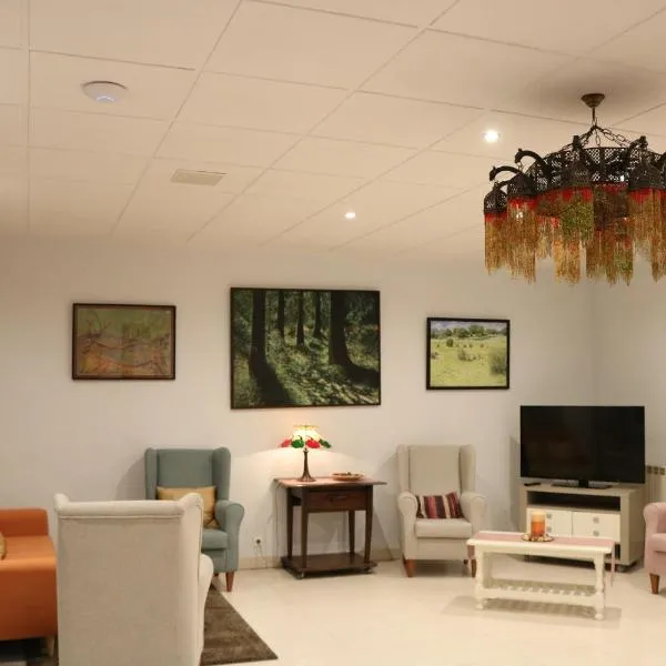El Sueño del Infante, hotel v destinaci Guadalajara