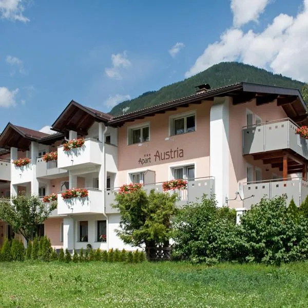 Apart Austria, hotel v destinaci Nauders