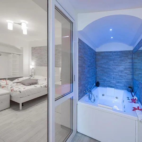 Terra Mia, hotel v destinaci Pompei