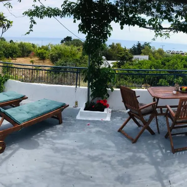 Stegna Breeze, hotel v destinaci Archangelos