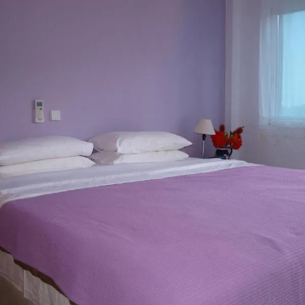 Ikion Studios, hotel di Agios Dimitrios