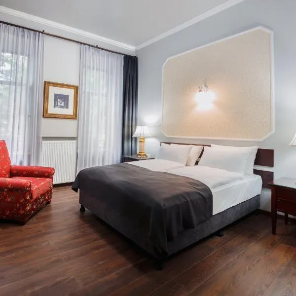 Tea for Two Hotel, hotel en Tiflis