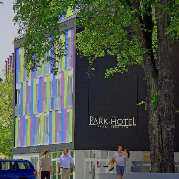 Parkhotel Pfarrkirchen, hotel en Arnstorf
